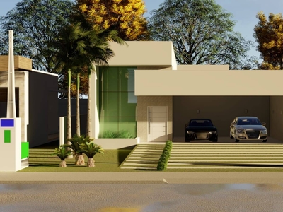 Casa em Ninho Verde Ii, Pardinho/SP de 450m² 3 quartos à venda por R$ 799.000,00