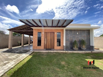 Casa em Paranoá, Brasília/DF de 393m² 3 quartos à venda por R$ 1.099.000,00