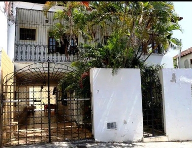Casa em Rio Vermelho, Salvador/BA de 382m² 4 quartos para locação R$ 10.000,00/mes