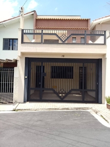 Casa em Rudge Ramos, São Bernardo do Campo/SP de 155m² 3 quartos à venda por R$ 697.000,00
