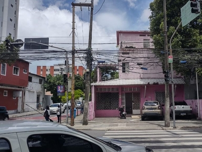 Casa em Santo Amaro, Recife/PE de 250m² 3 quartos para locação R$ 2.800,00/mes