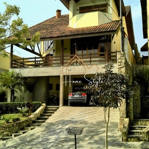 Casa em São Paulo II, Cotia/SP de 419m² 3 quartos à venda por R$ 1.697.000,00