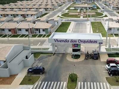 Casa em São Pedro, Vitória da Conquista/BA de 48m² 2 quartos à venda por R$ 158.000,00