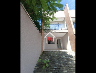 Casa no Bairro Velha em Blumenau com 3 Dormitórios (1 suíte) e 119 m²
