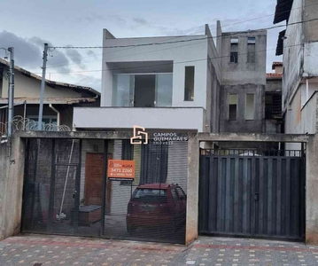 Casa com 2 quartos para alugar no bairro Serrano, 100m²