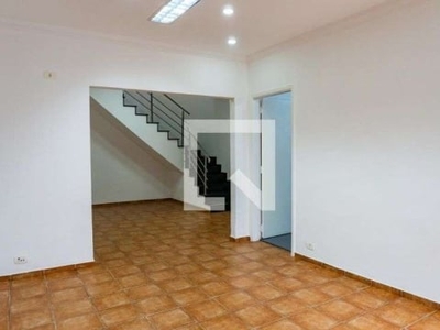 Casa para aluguel - chácara inglesa, 3 quartos, 170 m² - são paulo