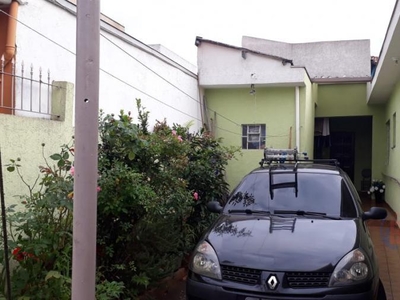 Casa para venda em São Paulo / SP, Vila Ema, 2 dormitórios, 2 banheiros, 3 garagens, área total 160,00