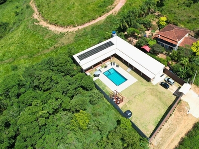 Chácara em Da Cachoeira, Ibiúna/SP de 431m² 5 quartos à venda por R$ 1.299.000,00