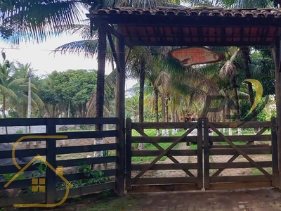 Chácara em Recanto das Flores, Uberaba/MG de 600000m² 4 quartos à venda por R$ 799.000,00