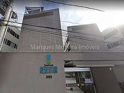 Cobertura com 2 quartos para alugar na rua redentor, 252, paineiras, juiz de fora, 80 m2 por r$ 2.200