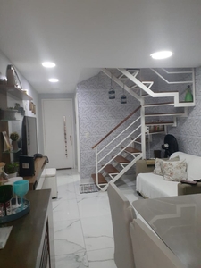Cobertura em Pechincha, Rio de Janeiro/RJ de 144m² 3 quartos à venda por R$ 499.000,00