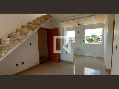 Cobertura para venda - vila cloris, 2 quartos, 90 m² - belo horizonte