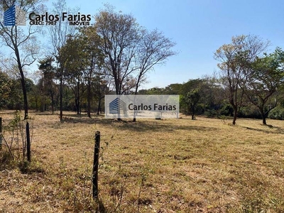 Fazenda em Asa Norte, Brasília/DF de 20000m² à venda por R$ 499.000,00