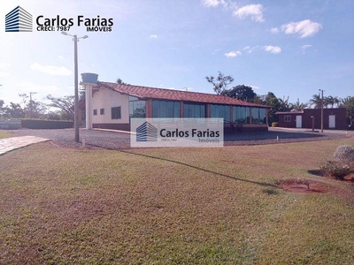 Fazenda em Asa Norte, Brasília/DF de 350m² 4 quartos à venda por R$ 3.499.000,00