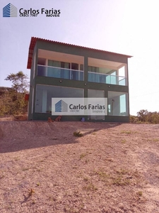 Fazenda em Paranoá, Brasília/DF de 500m² 3 quartos à venda por R$ 1.499.000,00