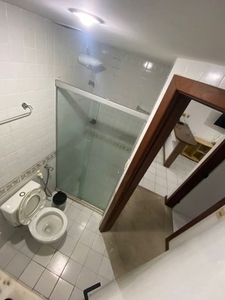 Flat com 1 Quarto e 1 banheiro para Alugar, 47 m² por R$ 2.500/Mês