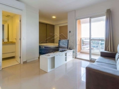 Flat com 1 quarto para alugar na avenida presidente kennedy, ribeirânia, ribeirão preto, 38 m2 por r$ 1.620