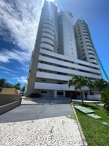 Flat em Mucuripe, Fortaleza/CE de 42m² 2 quartos para locação R$ 3.600,00/mes