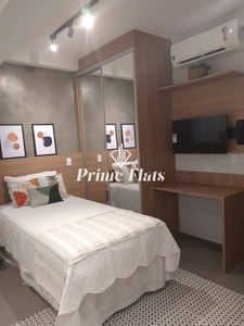 Flat em Vila Mariana, São Paulo/SP de 21m² 1 quartos à venda por R$ 508.000,00