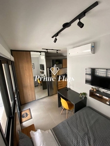 Flat em Vila Mariana, São Paulo/SP de 21m² 1 quartos à venda por R$ 529.000,00