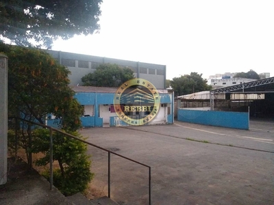Galpão em Taboão, São Bernardo do Campo/SP de 1077m² para locação R$ 19.900,00/mes
