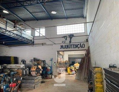 Galpão em Vila Soriano, Indaiatuba/SP de 380m² à venda por R$ 2.979.000,00