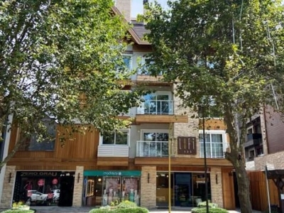 Loft com 1 quarto à venda na avenida osvaldo aranha, centro, canela, 68 m2 por r$ 1.290.000