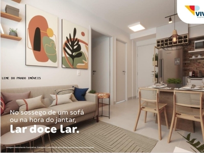 Minha Casa Minha Vida para venda em São Paulo / SP, VILA PRUDENTE, 2 dormitórios, 1 banheiro, construido em 2025, área total 31,42, área construída 31,42