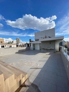 Penthouse em Castelo, Belo Horizonte/MG de 410m² 6 quartos à venda por R$ 1.599.000,00