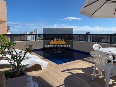 Penthouse em Pituba, Salvador/BA de 285m² 3 quartos à venda por R$ 1.989.000,00