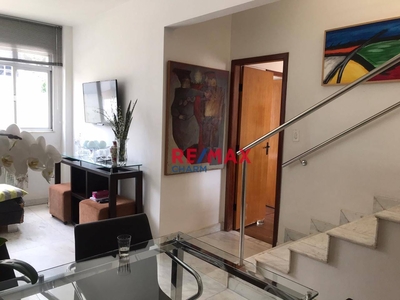 Penthouse em Sion, Belo Horizonte/MG de 160m² 3 quartos à venda por R$ 1.199.000,00
