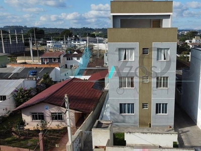 Penthouse em São Gabriel, Colombo/PR de 64m² 2 quartos à venda por R$ 238.990,00