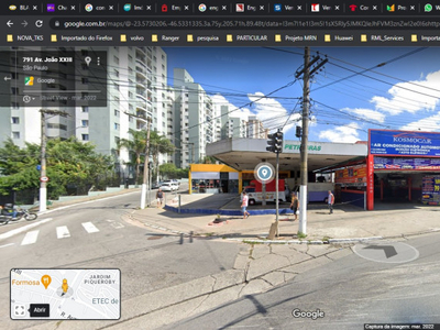 Ponto comercial de esquina Av João XXIII X rua crueuna