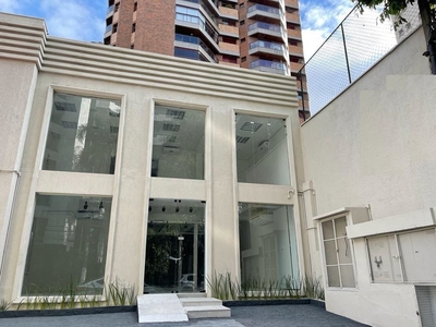 Ponto em Moema, São Paulo/SP de 260m² para locação R$ 28.500,00/mes