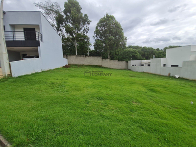 Terreno Condomínio Villagio di Capri - Sorocaba