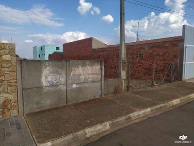 Terreno em Centro, Cesário Lange/SP de 340m² à venda por R$ 268.000,00