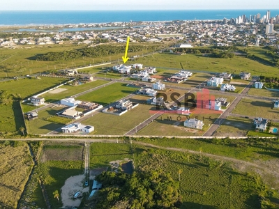 Terreno em Centro, Passo De Torres/SC de 390m² à venda por R$ 268.000,00