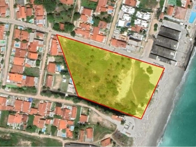 Terreno em Forte Orange, Ilha De Itamaracá/PE de 0m² à venda por R$ 2.586.250,00