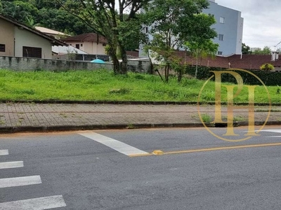 Terreno em Saguaçu, Joinville/SC de 10m² à venda por R$ 1.148.000,00