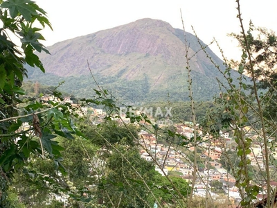 Terreno em Tijuca, Teresópolis/RJ de 0m² à venda por R$ 196.000,00