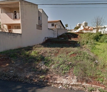 Terreno em Universitário, Londrina/PR de 10m² à venda por R$ 319.000,00