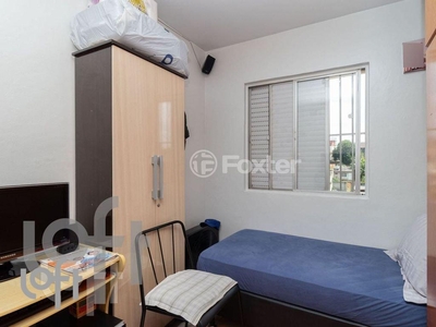 Apartamento à venda em Ermelino Matarazzo com 50 m², 2 quartos, 1 vaga