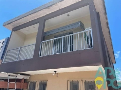 Sobrado com 3 dormitórios para alugar, 0 m² por r$ 5.880,00/mês - mirim - praia grande/sp