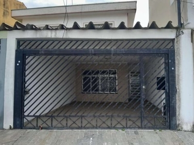 Sobrado com 3 dormitórios para alugar, 150 m² por r$ 3.500,00/mês - vila maria - são paulo/sp