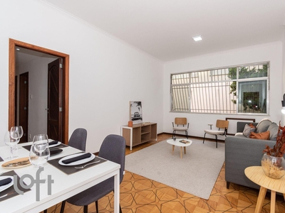 Apartamento à venda em Flamengo com 99 m², 3 quartos, 1 vaga