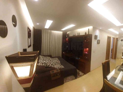 Apartamento com 3 quartos à venda no bairro Planalto, 86m²