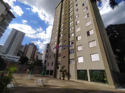 Apartamento com 3 quartos à venda no bairro Santo Antônio, 120m²