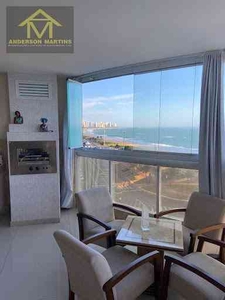 Apartamento com 4 quartos à venda no bairro Praia de Itaparica, 164m²