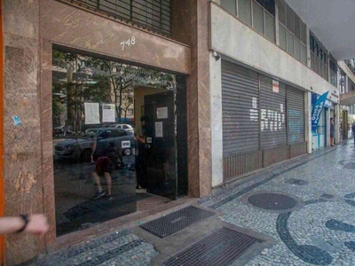 Sala para alugar no bairro Centro, 40m²