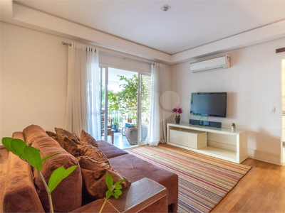 Apartamento com 2 quartos à venda ou para alugar em Vila Madalena - SP